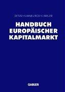 Cover of: Handbuch Europäischer Kapitalmarkt.