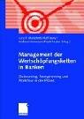 Cover of: Management der Wertschöpfungsketten in Banken. Outsourcing, Reengineering und Workflow in der Praxis