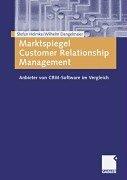 Cover of: Marktspiegel Customer Relationship Management. Anbieter von CRM-Software im Vergleich