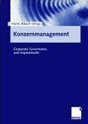 Cover of: Konzernmanagement. Corporate Governance und Kapitalmarkt.