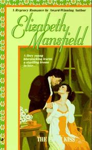 Cover of: The Fifth Kiss by Elizabeth Mansfield
