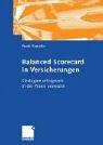 Cover of: Balanced Scorecard in Versicherungsunternehmen.