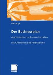 Cover of: Businessplan.