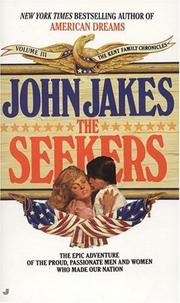 Cover of: The Seekers by John Jakes