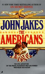 The Americans by John Jakes