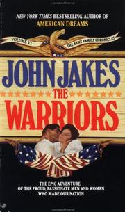 Cover of: The warriors by John Jakes