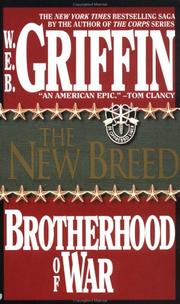 Cover of: The New Breed | William E. Butterworth (W.E.B.) Griffin