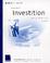 Cover of: Investition. Intensivtraining.