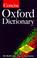 Cover of: Concise Oxford Dictionary. 220 000 words, phrases, and definitions.