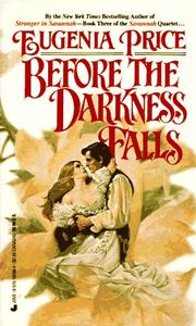 Cover of: Before the Darkness Falls