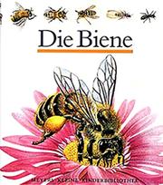 Cover of: Die Biene.