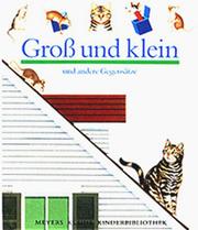 Cover of: Meyers Kleine Kinderbibliothek