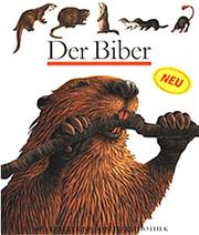 Cover of: Der Biber.