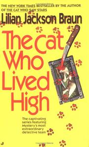 Cover of: The Cat Who Lived High (Cat Who...)