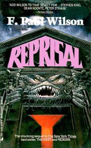 Cover of: Reprisal by F. Paul Wilson