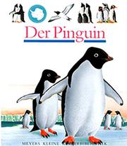 Cover of: Der Pinguin.