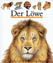 Cover of: Der Lowe: Meyers Kleine Kinderbibliothek