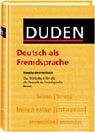Cover of: Duden. Deutsch Als Fremdsprache. Standardworterbuch
