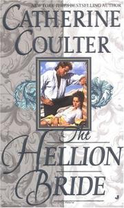 Cover of: The hellion bride