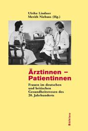 Cover of: Ärztinnen - Patientinnen.