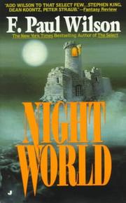 Cover of: Nightworld by F. Paul Wilson