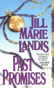 Cover of: Past Promises by Jill Marie Landis