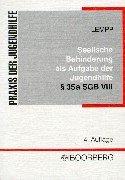 Cover of: Die seelische Behinderung bei Kindern und Jugendlichen als Aufgabe der Jugendhilfe. 35 a SGB VIII.