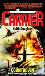 Cover of: Carrier 06: Countdown (Carrier)