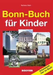 Cover of: Bonn-Buch für Kinder