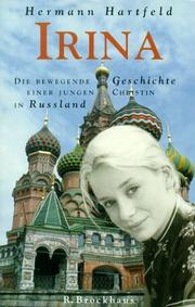 Cover of: Irina.