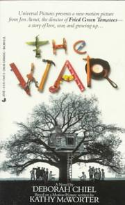 Cover of: The War (Movie Tie-in) by Deborah Chiel