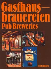 Cover of: Gasthausbrauereien.