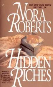 Cover of: Hidden Riches by 