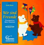 Cover of: Brunnen-Reihe, Wir sind Freunde