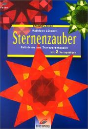 Cover of: Brunnen-Reihe, Sternenzauber by Kathleen Lützner