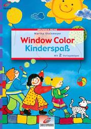 Cover of: Brunnen-Reihe, Window Color Kinderspass