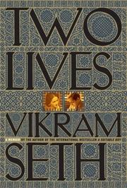 Cover of: Two lives by Vikram Seth