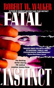 Cover of Fatal Instinct