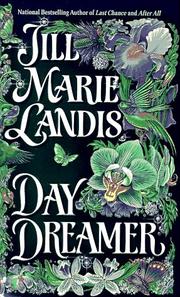 Cover of: Day dreamer