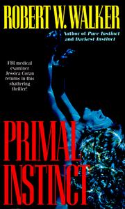 Cover of: Primal Instinct