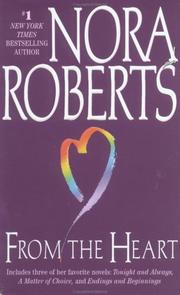 From the Heart by Nora Roberts