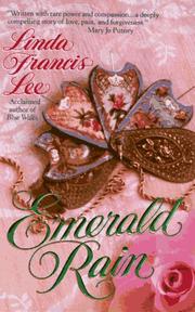 Cover of: Emerald Rain by Linda Francis Lee