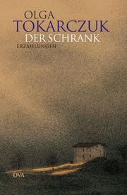 Cover of: Der Schrank.