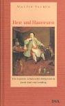Cover of: Herr und Hanswurst. Die Tragödie des Hofgelehrten Jacob Paul von Gundling. by Martin Sabrow