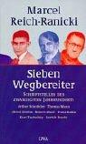 Cover of: Sieben Wegbereiter. by Marcel Reich-Ranicki