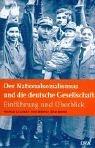 Cover of: Der Nationalsozialismus und die deutsche Gesellschaft. Einführung und Überblick. by Bernd Sösemann