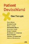 Cover of: Patient Deutschland. Eine Therapie.