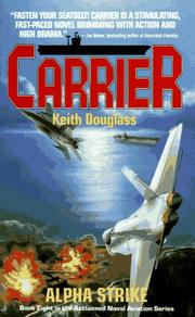 Cover of: Carrier 08: Alpha Strike (Carrier)