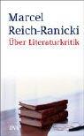 Cover of: Über Literaturkritik
