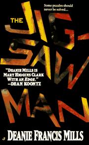 Cover of: The Jigsaw Man